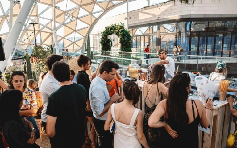 Bar Event