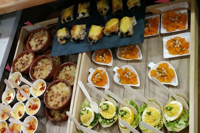 Battle de cuisine en Provence