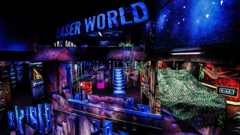 Laser World