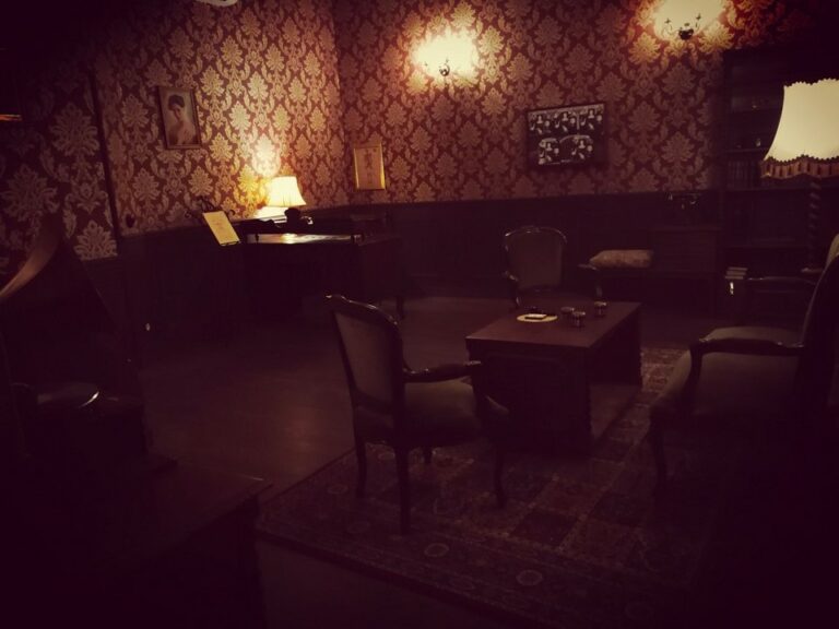 Paniq Room