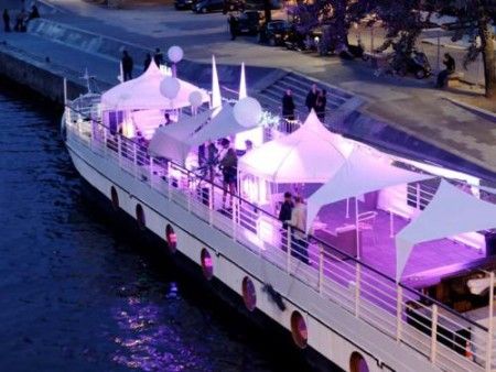 Péniche Henjo