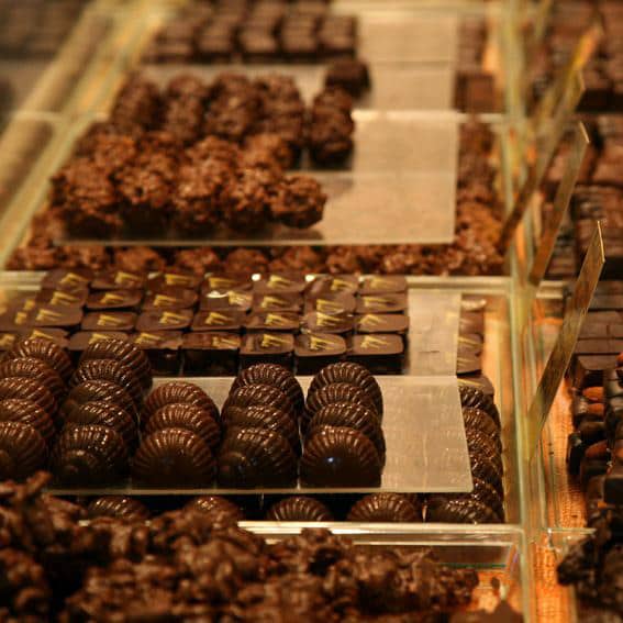 Les secrets de la création du chocolat